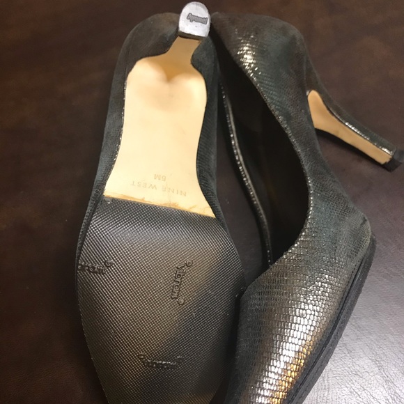 Nine West heels - Picture 8 of 8